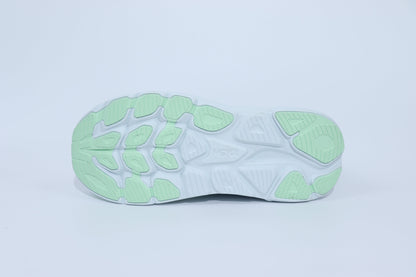 Clifton 10 - Baskets Unisexes HK - Gris Menthe