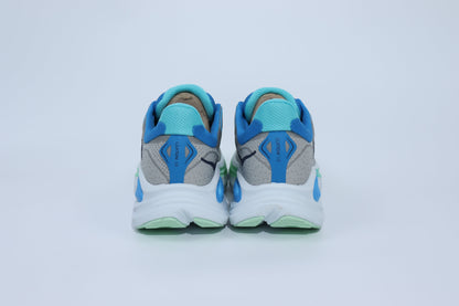 Clifton 10 - Baskets Unisexes HK - Gris Menthe