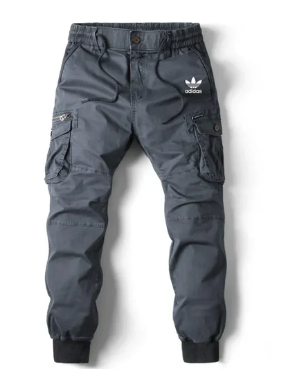 Pantalon cargo flex pour homme