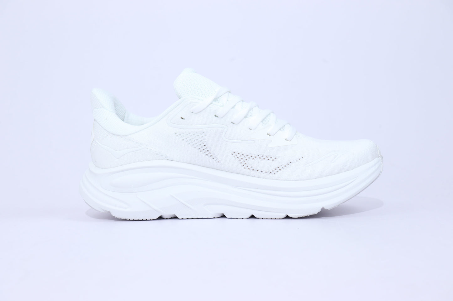 Clifton 10 - Baskets Unisexes HK - Blanc