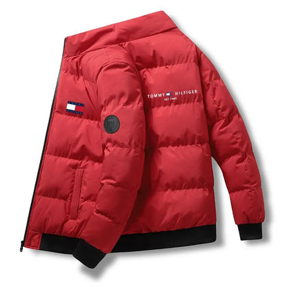 Herren-Winterjacke
