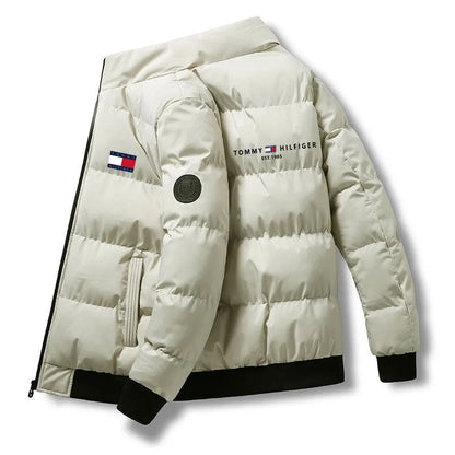 Herren-Winterjacke