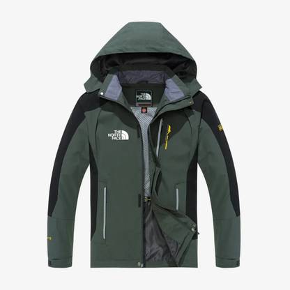 Wetterfeste Performance-Jacke
