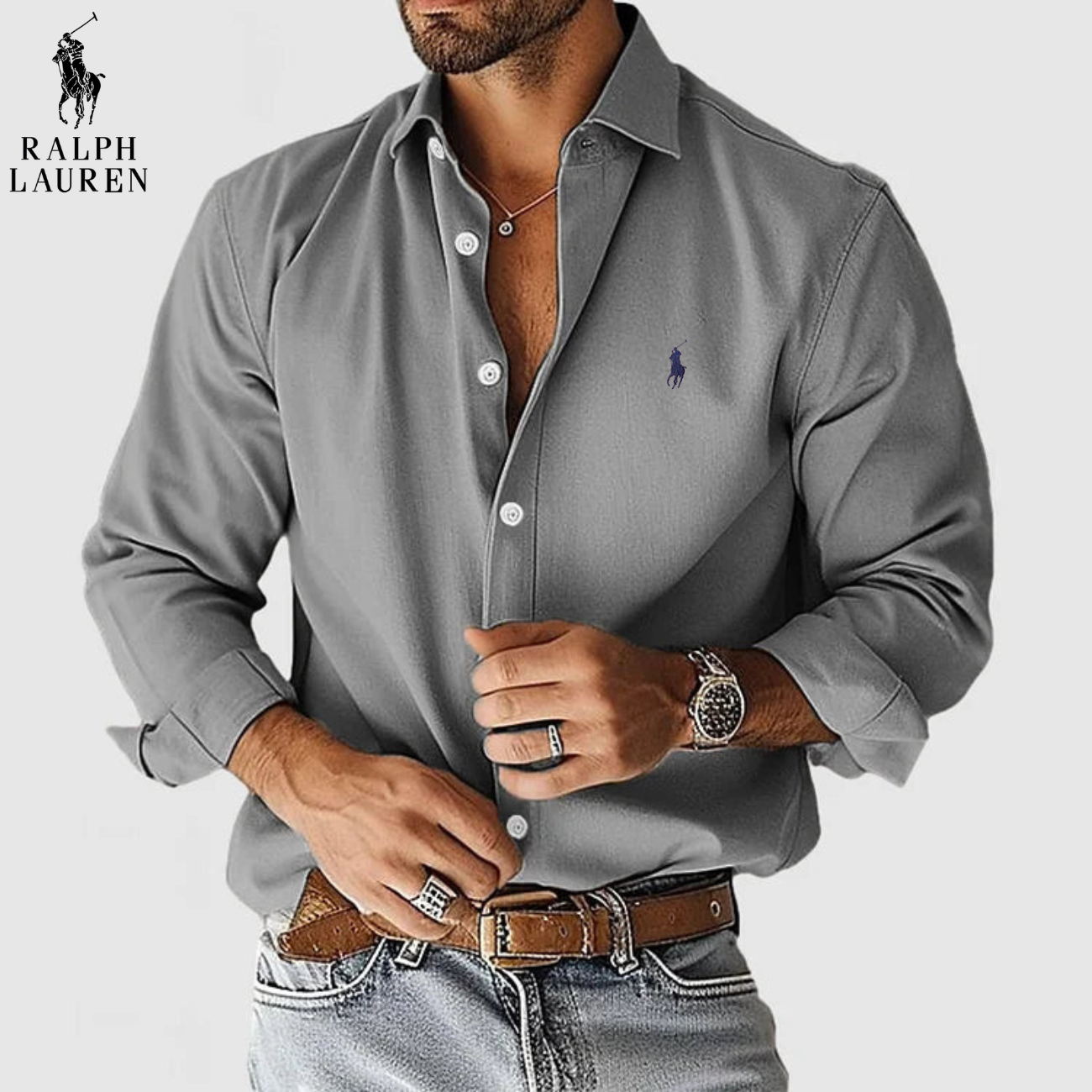Chemise moderne RL®-Prime