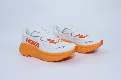 Clifton 10 - Baskets Unisexes HK - Orange