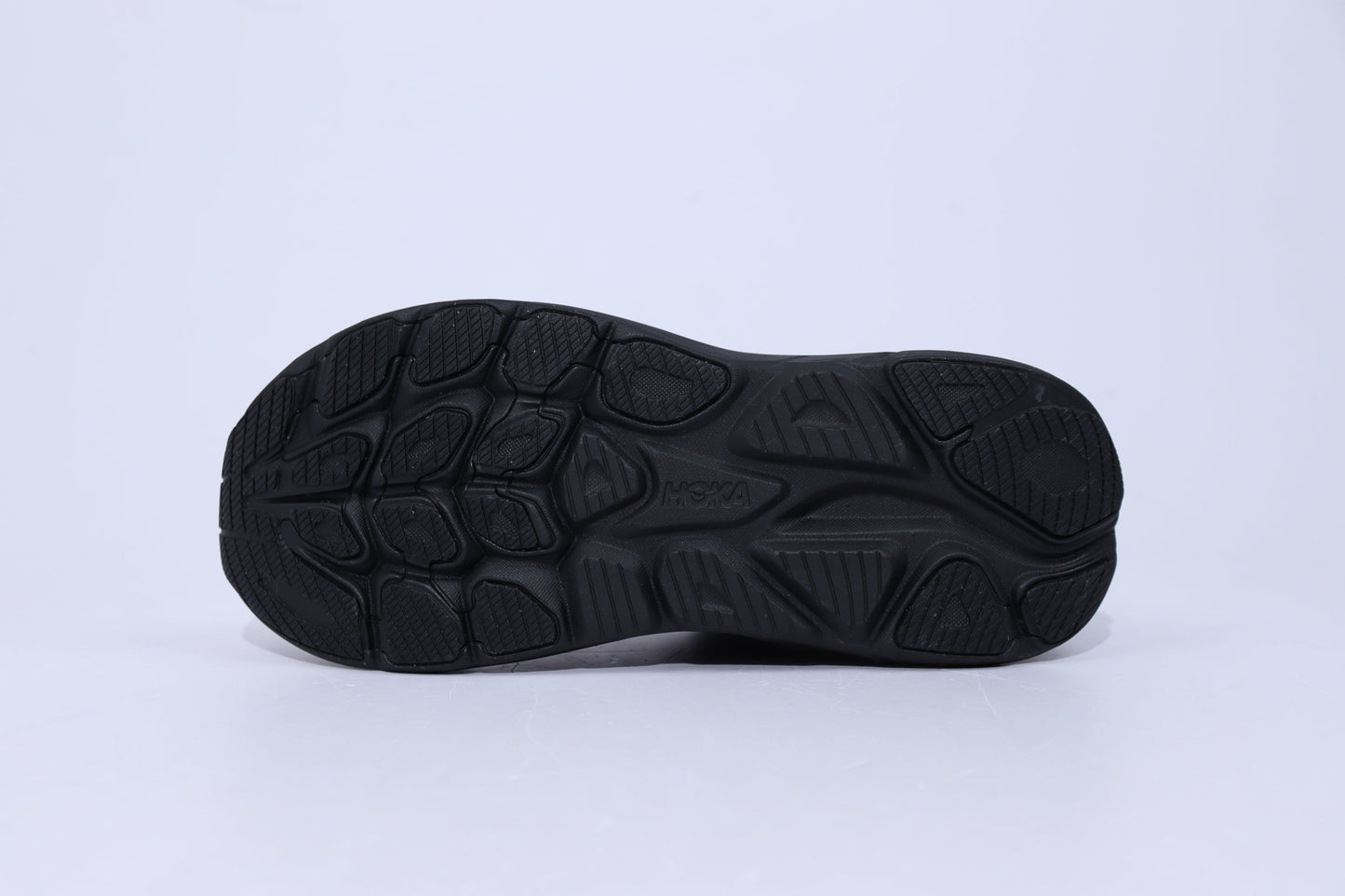 Clifton 10 - Baskets Unisexes HK - Tout Noir