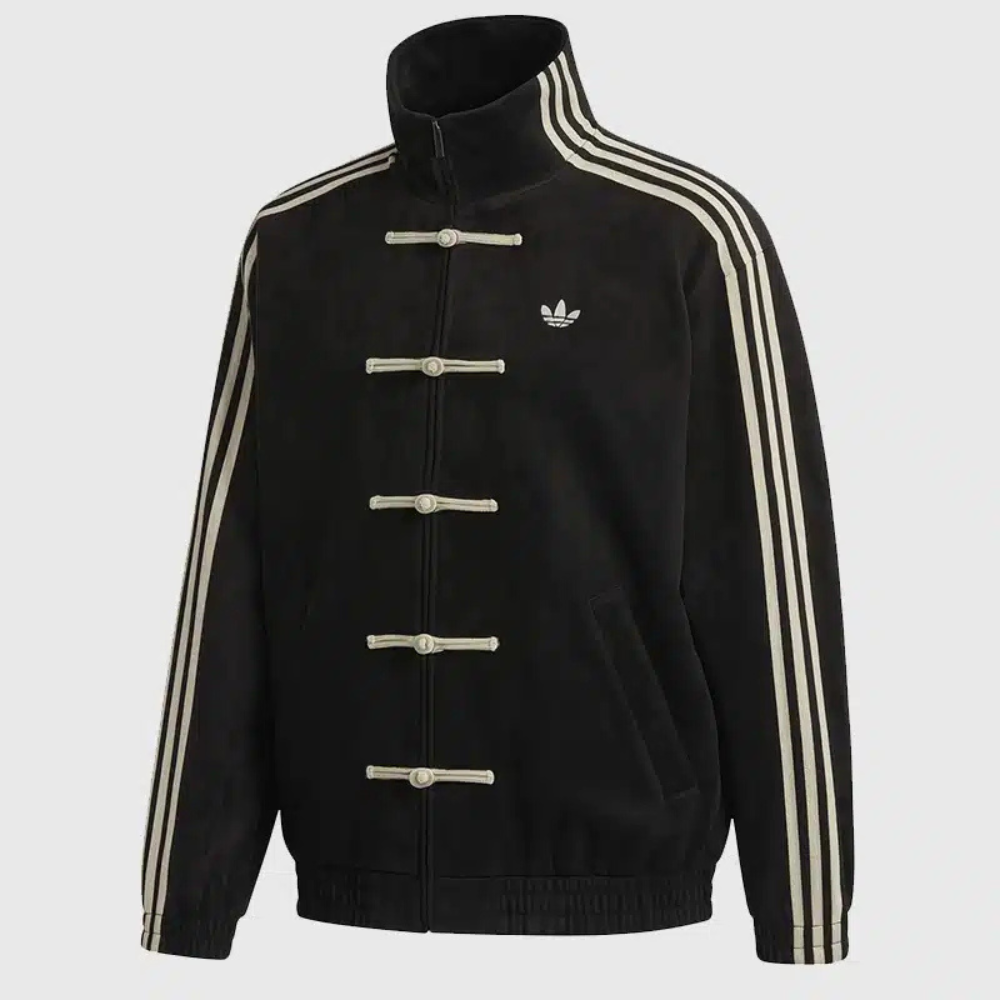 Authentische AD CNY Tang-Jacke
