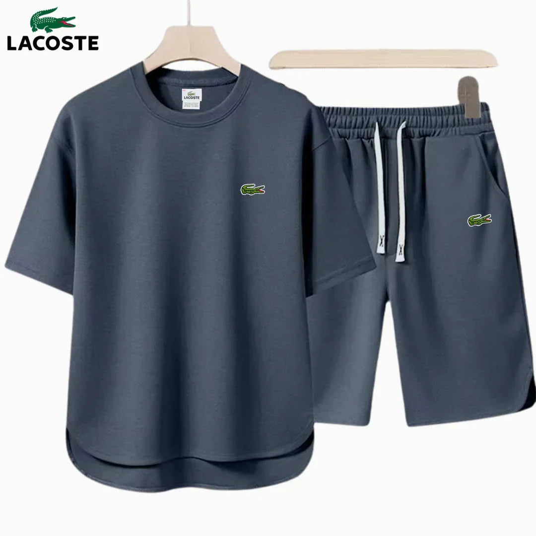 Ensemble T-shirt et short LC™ Performance été