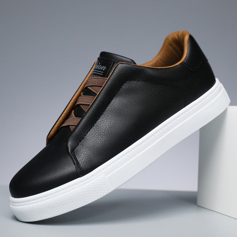 Baskets confortables pour hommes LEDP