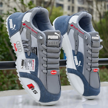 Velocity™ | Heritage Sneakers