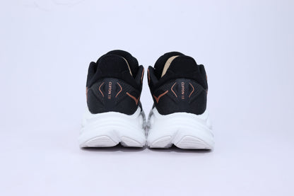 Clifton 10 - Baskets Unisexes HK - Noir Cuivre