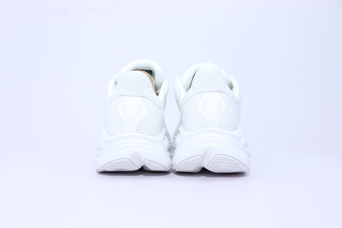 Clifton 10 - Baskets Unisexes HK - Blanc