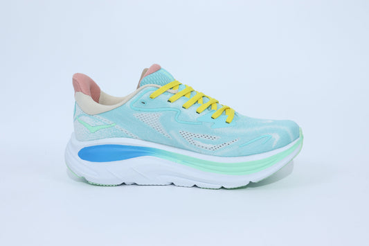 Clifton 10 – HK Unisex-Sneaker – Hellblau
