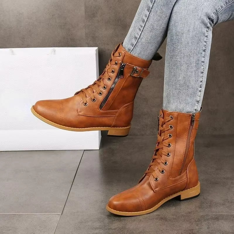 BOTTES REBEL SOUL