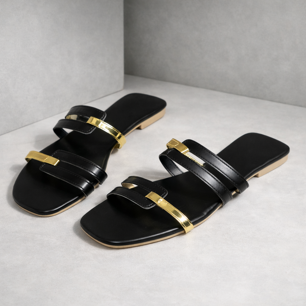 Mary Leuchtende Sandalen