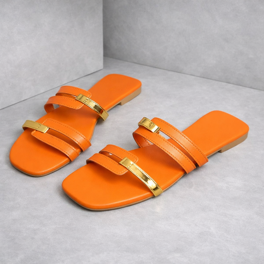 Mary Leuchtende Sandalen