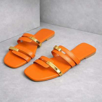 Mary Leuchtende Sandalen