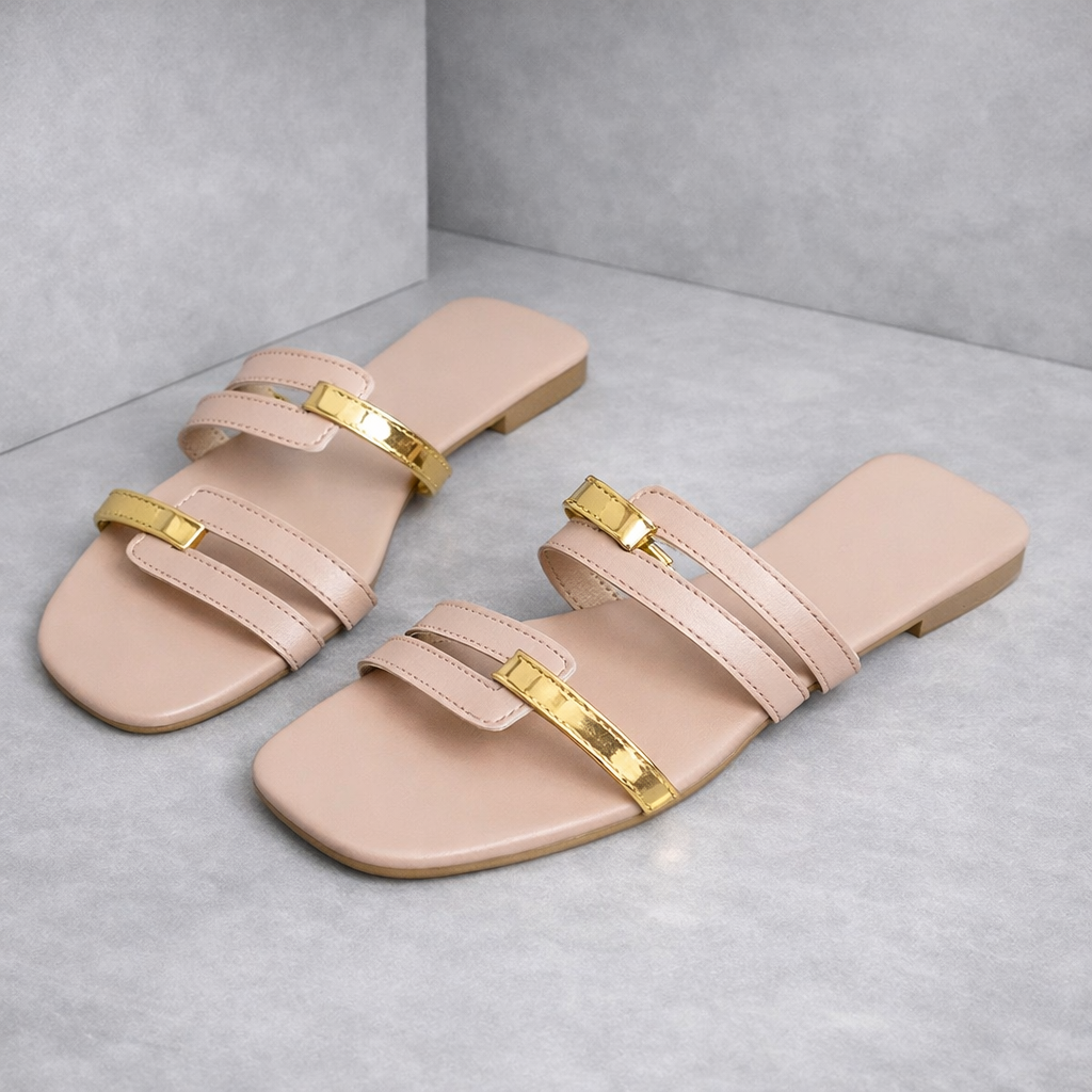 Mary Leuchtende Sandalen