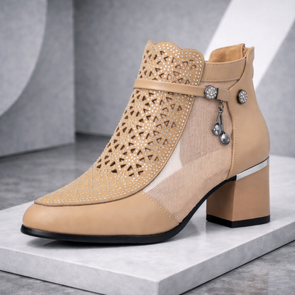 Bottes à talon Riviera