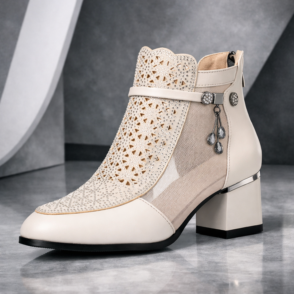 Bottes à talon Riviera