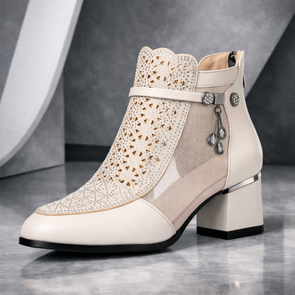 Bottes à talon Riviera