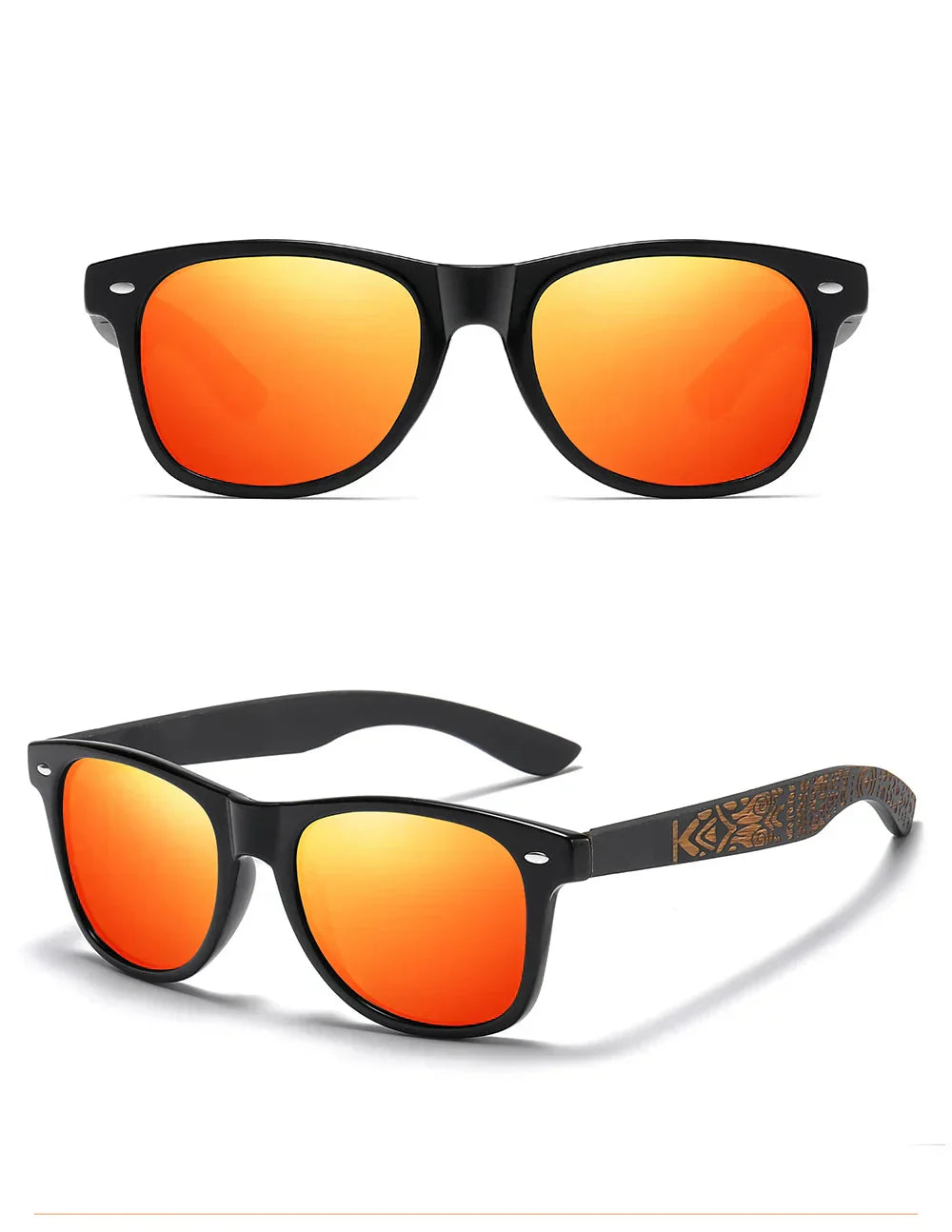 Iron Trail Sonnenbrille