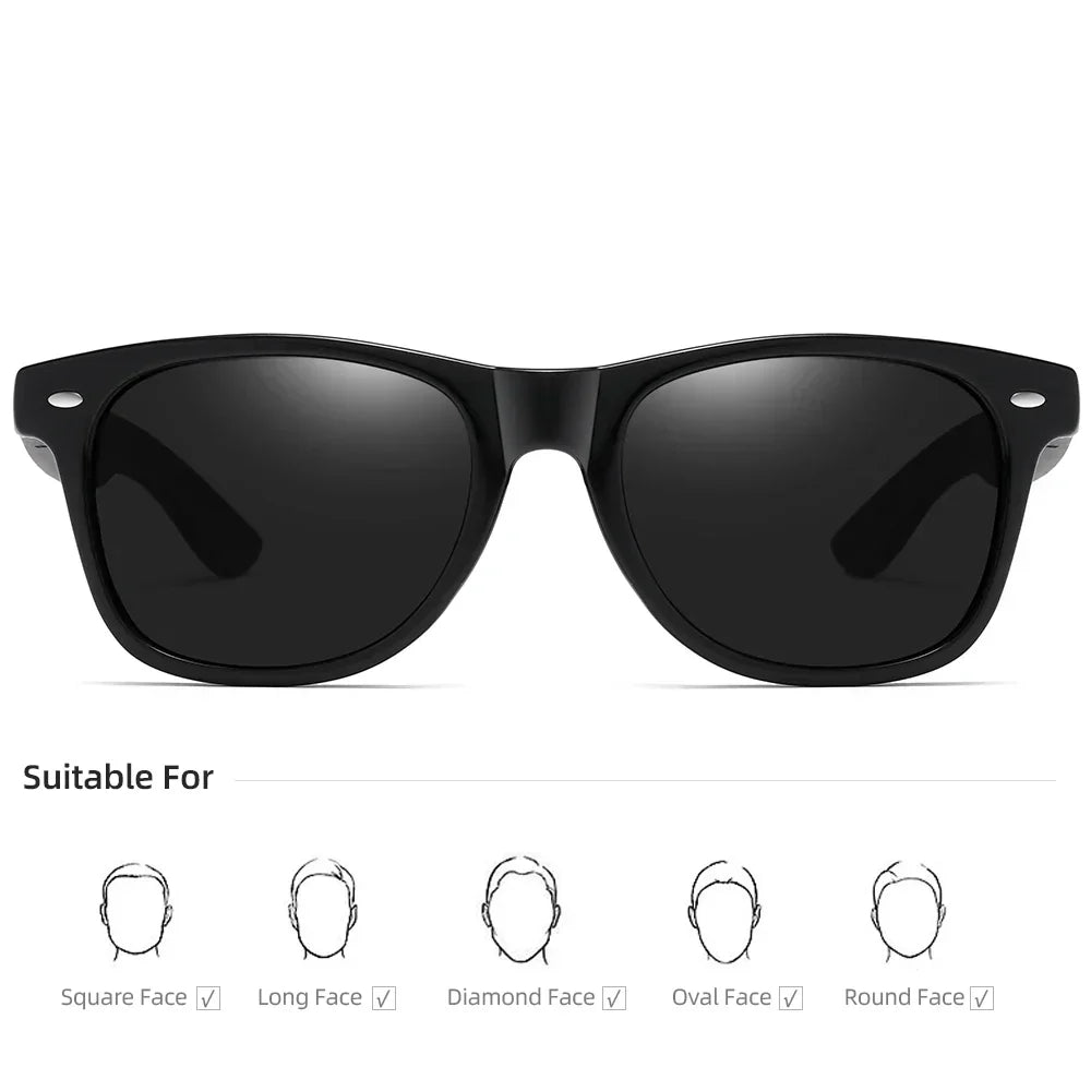 Iron Trail Sonnenbrille