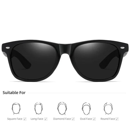 Iron Trail Sonnenbrille