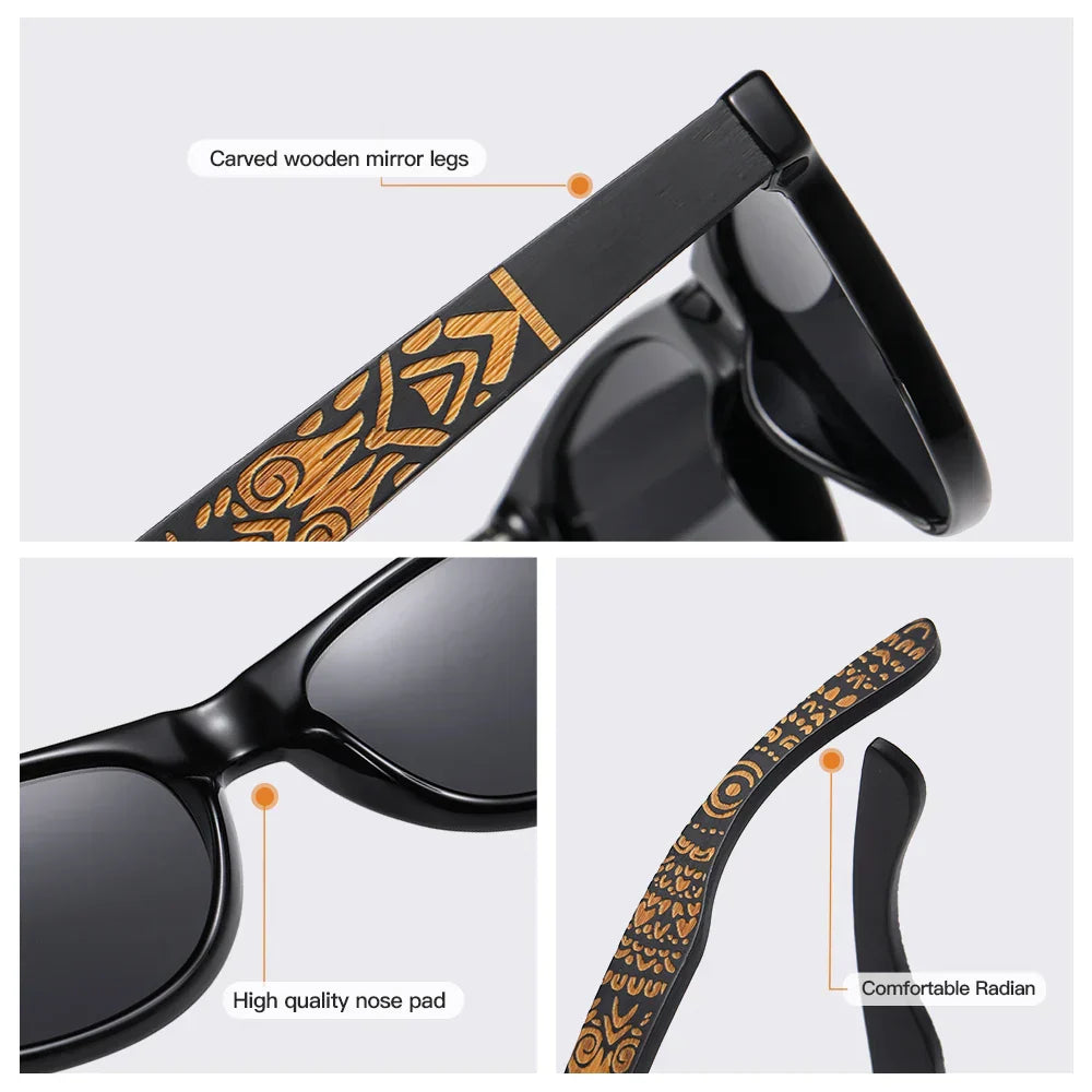 Iron Trail Sonnenbrille