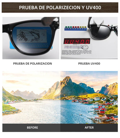 Iron Trail Sonnenbrille