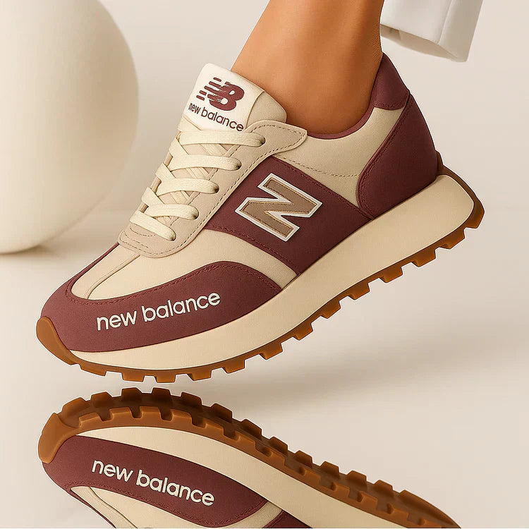 NB – Baskets Modernes — Édition Limitée