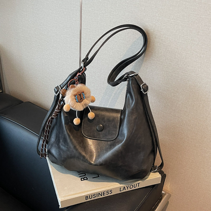 Sac à bandoulière polyvalent pour femme