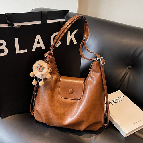 Sac à bandoulière polyvalent pour femme