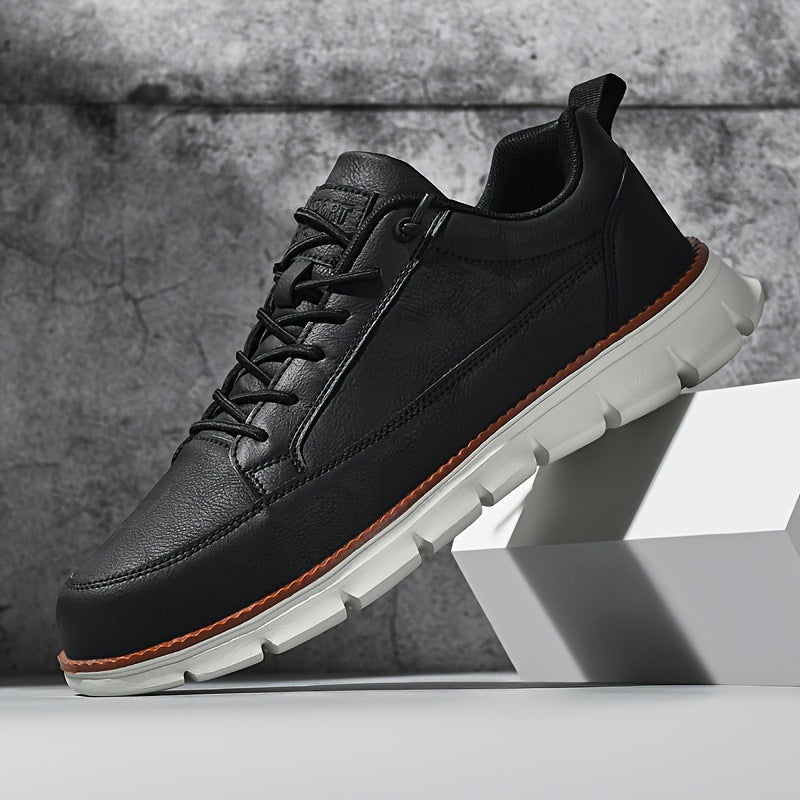 Sneaker en cuir Prescott