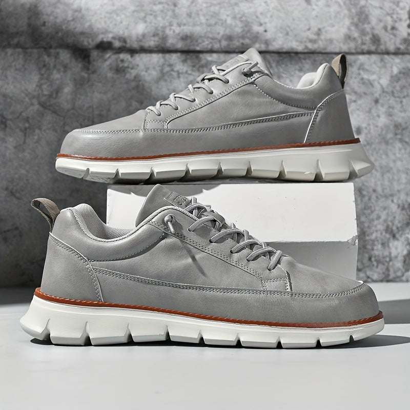 Sneaker en cuir Prescott