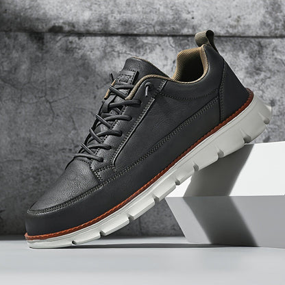 Sneaker en cuir Prescott