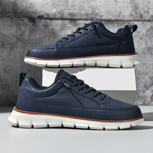 Sneaker en cuir Prescott