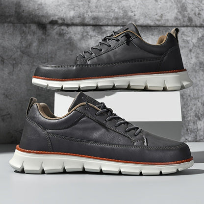 Sneaker en cuir Prescott