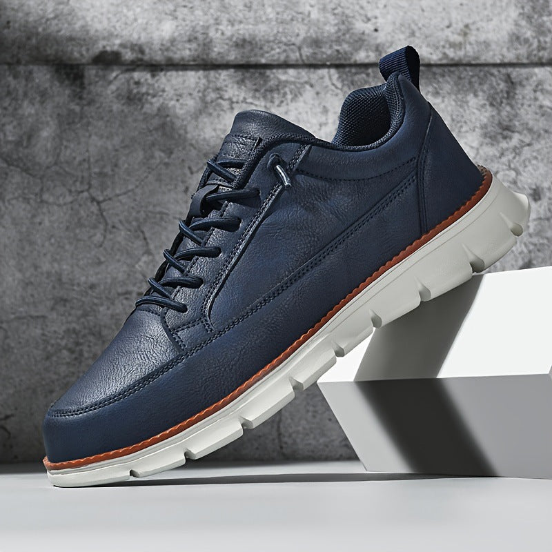 Sneaker en cuir Prescott