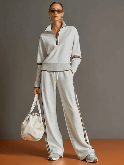 Ensemble Davin™ Retro Sport à demi-zip
