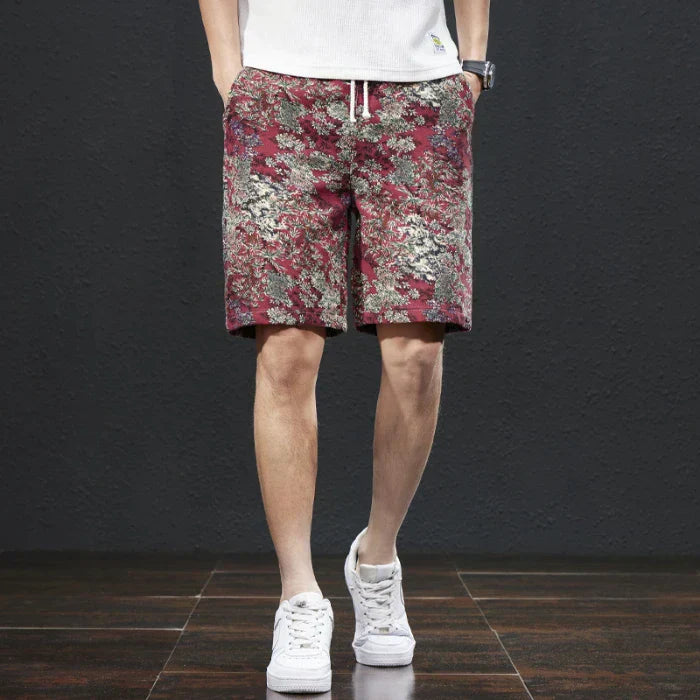 Shorts BloomVoyage