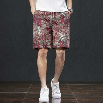 Shorts BloomVoyage