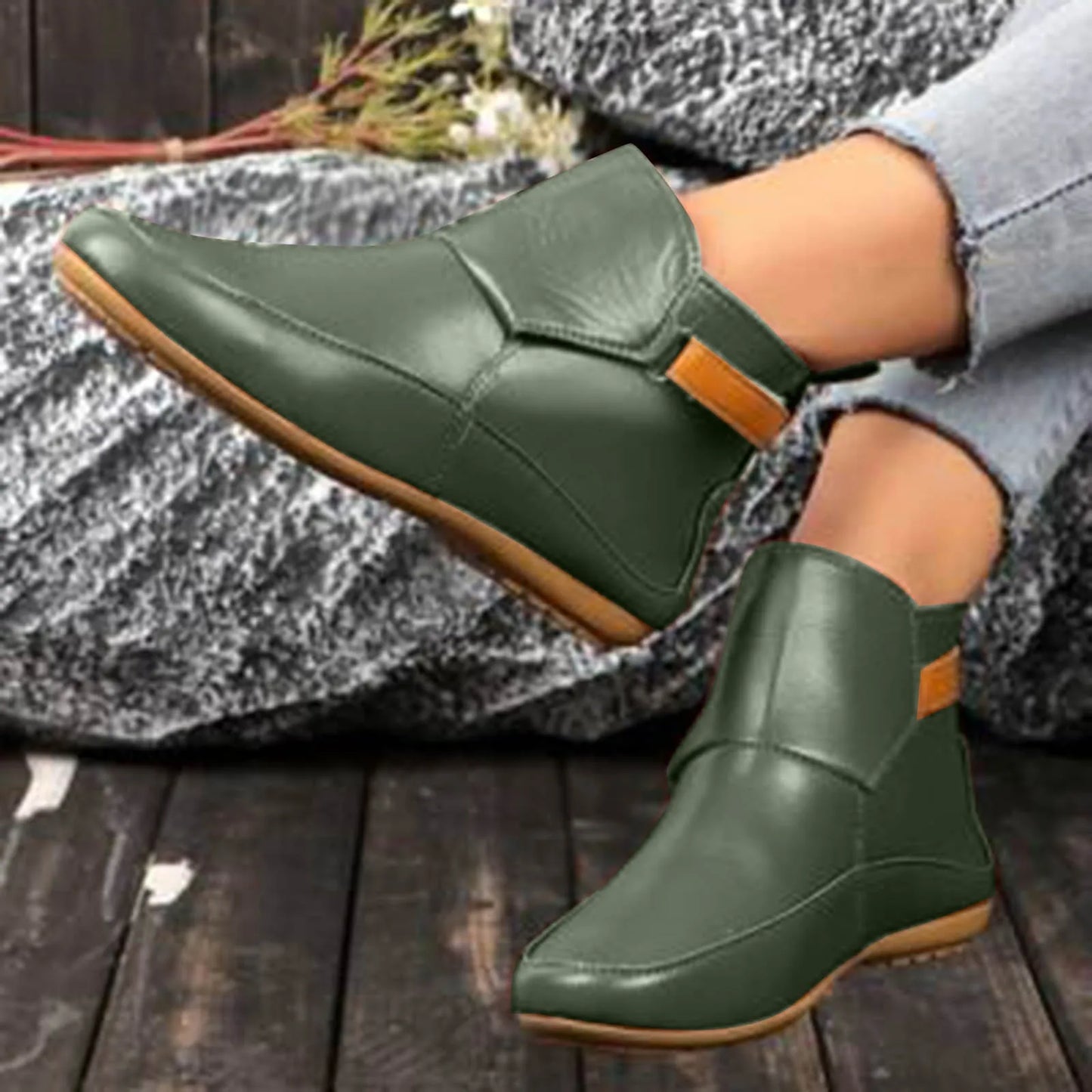 Bottes Brescia
