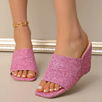Rosy Pink