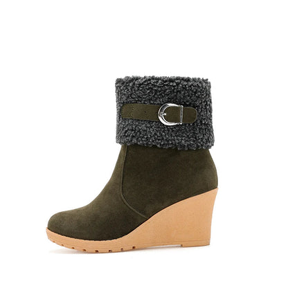 Bottes Buckle Ridge