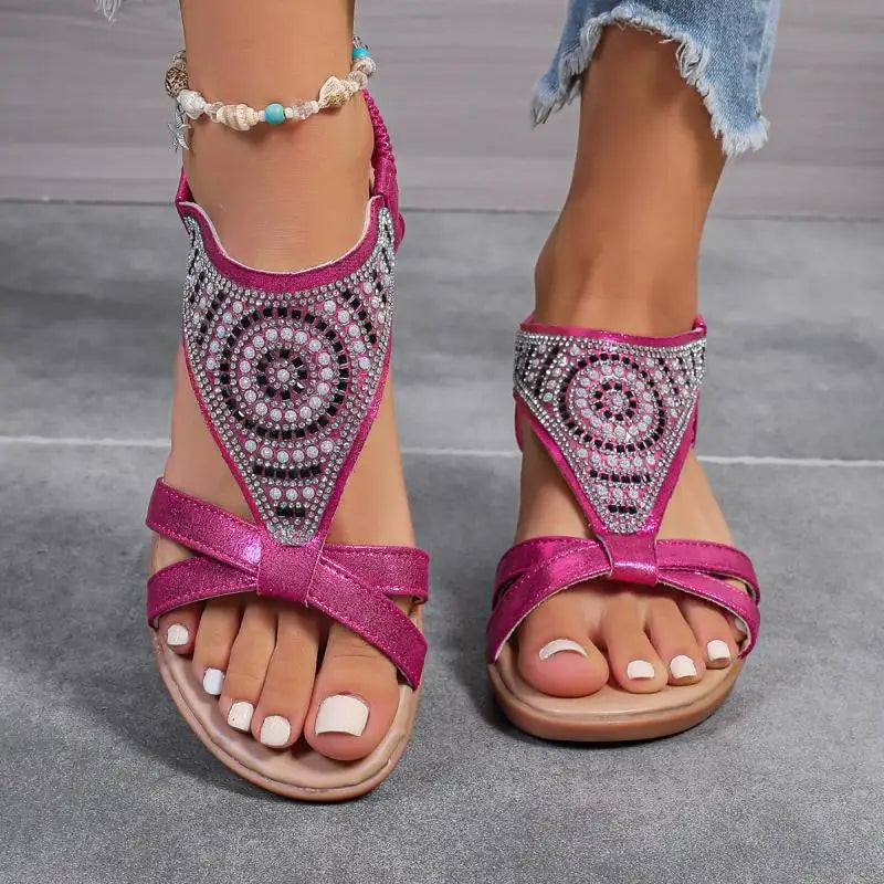 Apollo Jade Keilabsatzschuhe