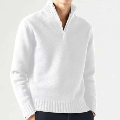 PULL ZIPPÉ MERLIN