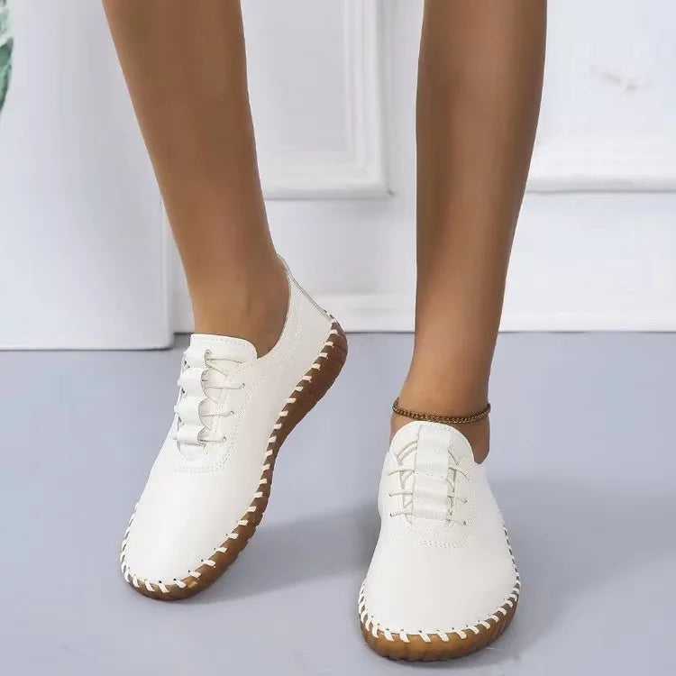 Chaussures en cuir Florence