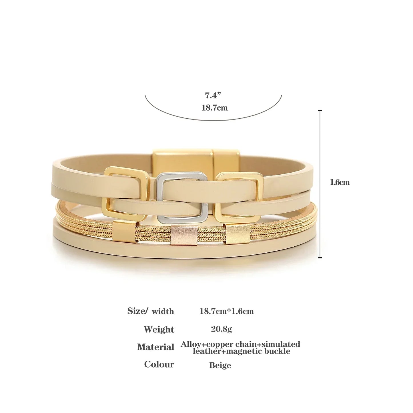 Bracelet Harlow