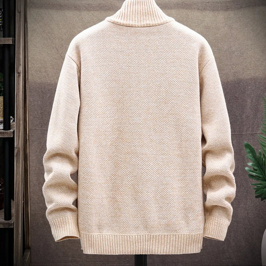 Driftpine Lagenpullover
